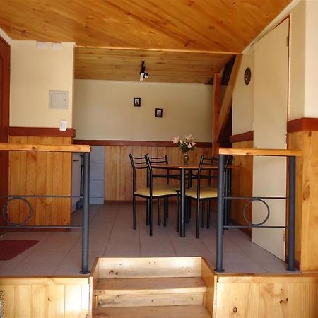 Boomerang Inn Pucón Exteriér fotografie