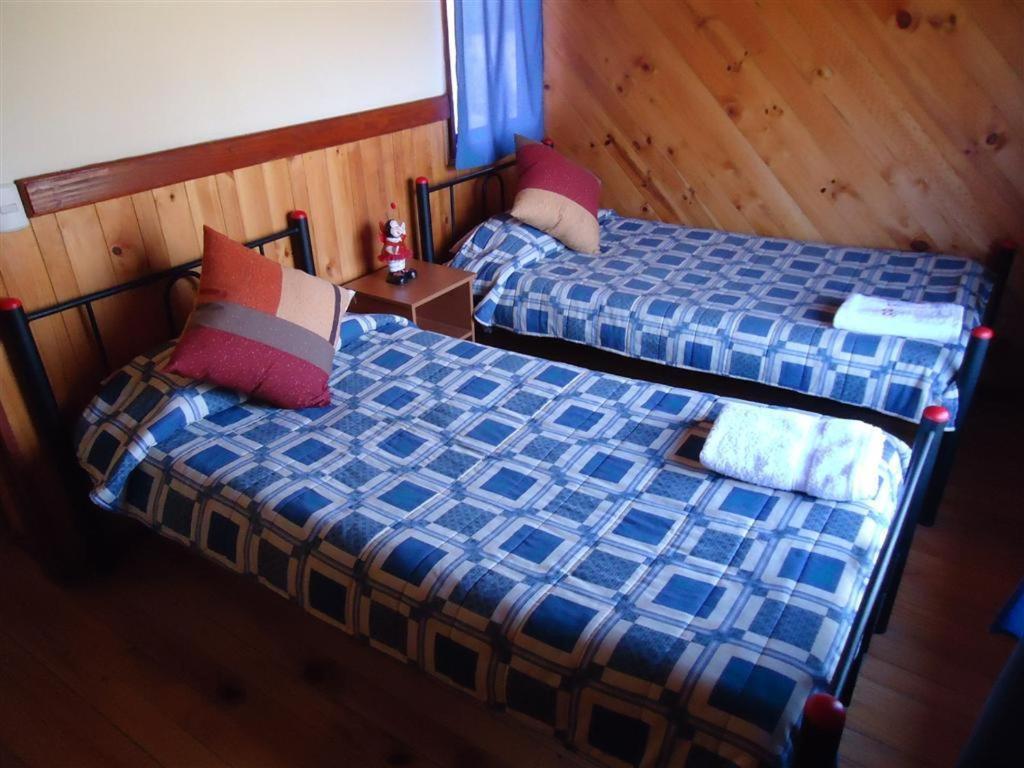 Boomerang Inn Pucón Pokoj fotografie