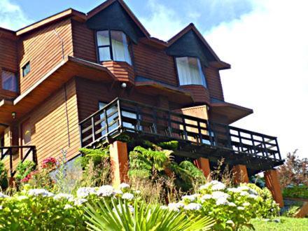 Boomerang Inn Pucón Exteriér fotografie