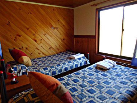 Boomerang Inn Pucón Pokoj fotografie